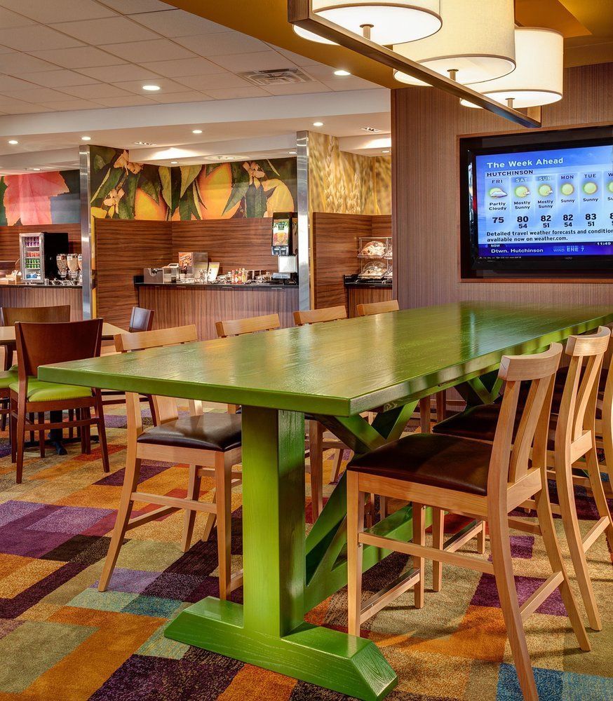 Fairfield Inn & Suites By Marriott Моузъс Лейк Екстериор снимка