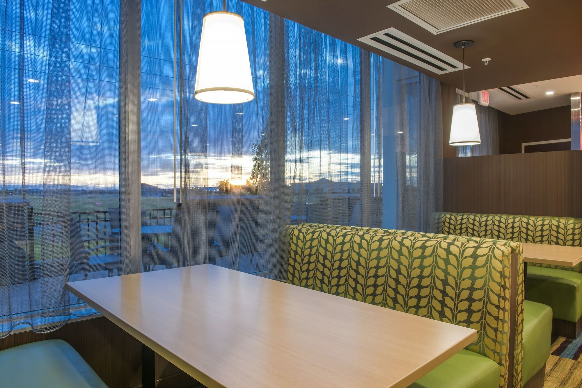 Fairfield Inn & Suites By Marriott Моузъс Лейк Екстериор снимка