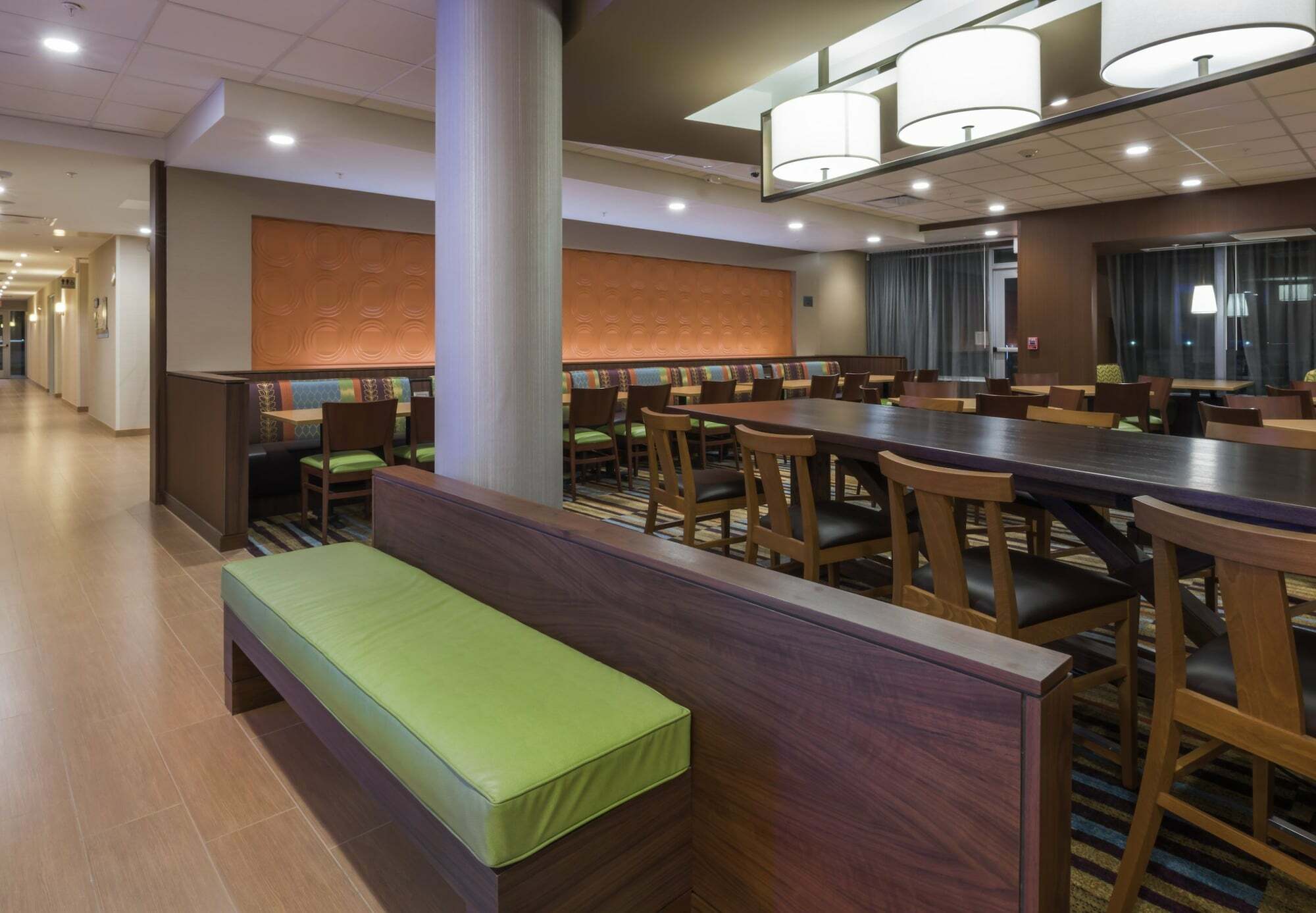 Fairfield Inn & Suites By Marriott Моузъс Лейк Екстериор снимка