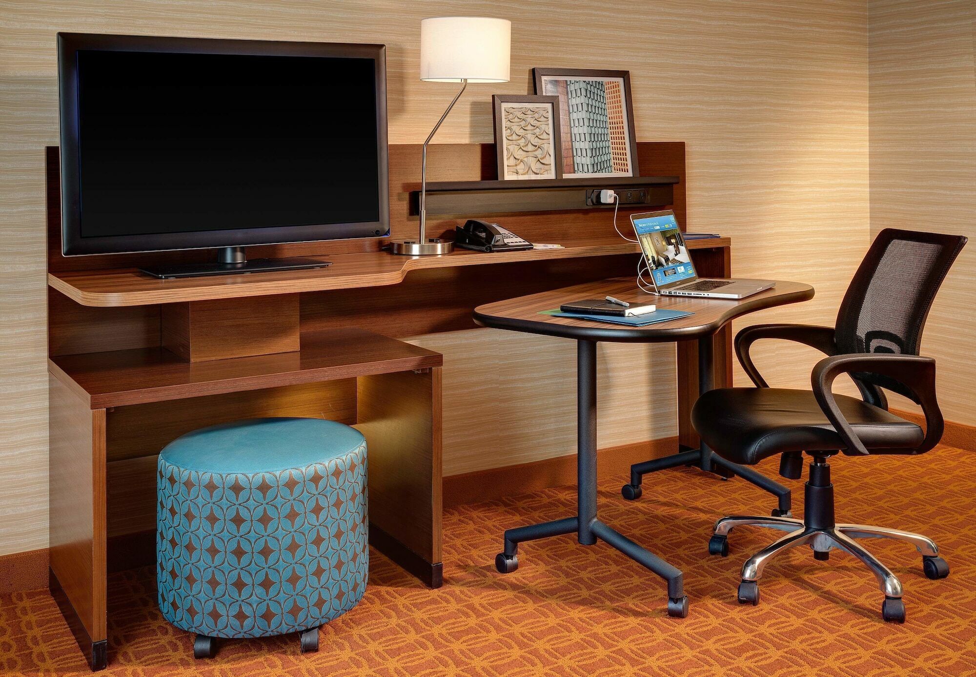 Fairfield Inn & Suites By Marriott Моузъс Лейк Екстериор снимка